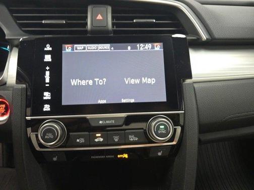 2016 Honda Civic Touring