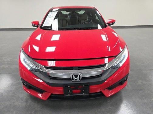2016 Honda Civic Touring