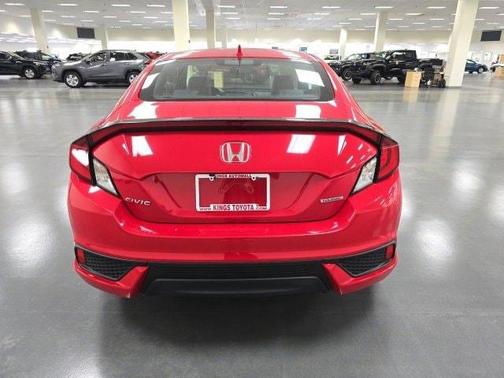 2016 Honda Civic Touring