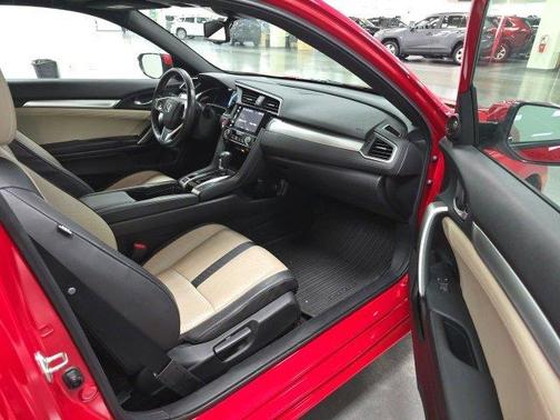 2016 Honda Civic Touring