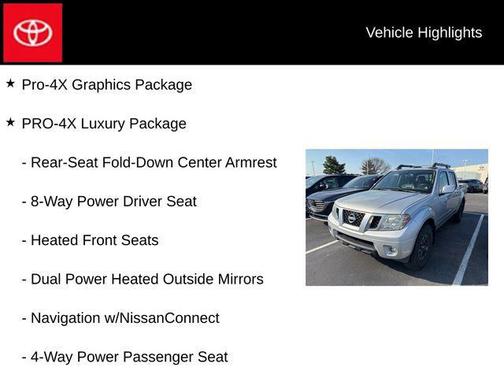 2014 Nissan Frontier PRO-4X