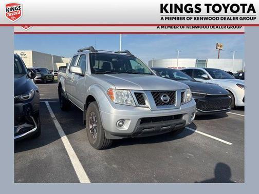 2014 Nissan Frontier PRO-4X
