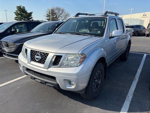 2014 Nissan Frontier PRO-4X