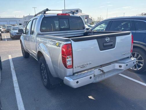 2014 Nissan Frontier PRO-4X