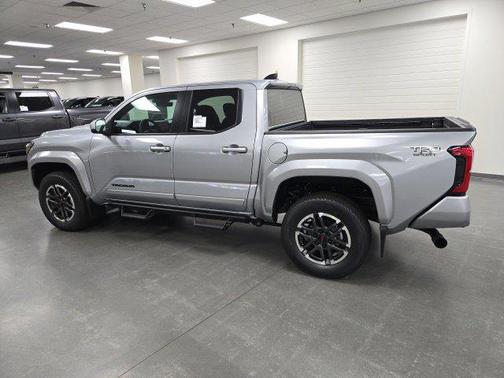 Celestial Silver Metallic 2026 Toyota Tacoma TRD Sport