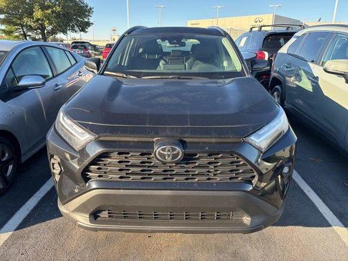 2025 Toyota RAV4 Hybrid XLE Premium
