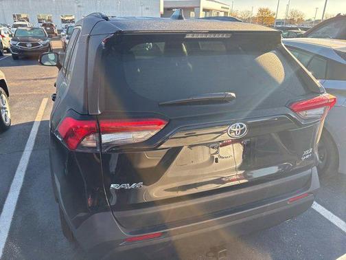 2025 Toyota RAV4 Hybrid XLE Premium