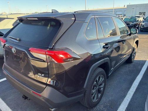 2025 Toyota RAV4 Hybrid XLE Premium