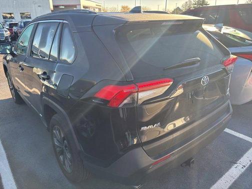 2025 Toyota RAV4 Hybrid XLE Premium