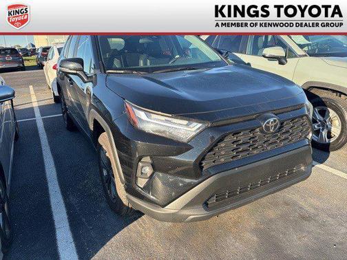 2025 Toyota RAV4 Hybrid XLE Premium