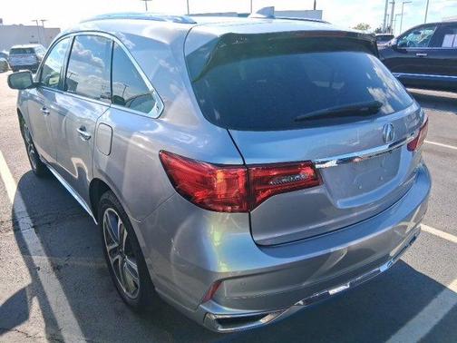 2017 Acura MDX Sport Hybrid 3.0L w/Advance Package
