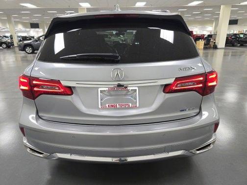 2017 Acura MDX Sport Hybrid 3.0L w/Advance Package