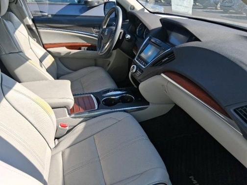 2017 Acura MDX Sport Hybrid 3.0L w/Advance Package