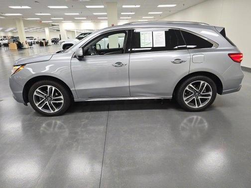 2017 Acura MDX Sport Hybrid 3.0L w/Advance Package