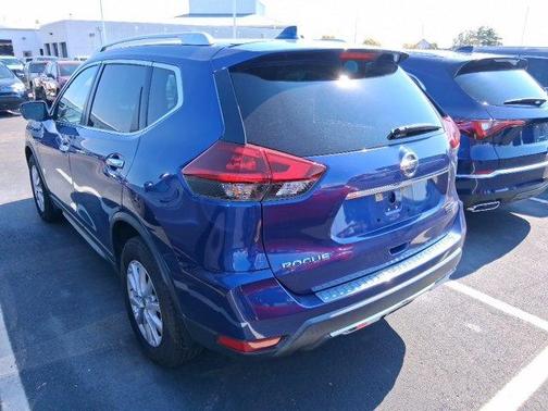 2019 Nissan Rogue S