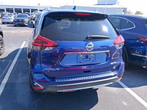 2019 Nissan Rogue S