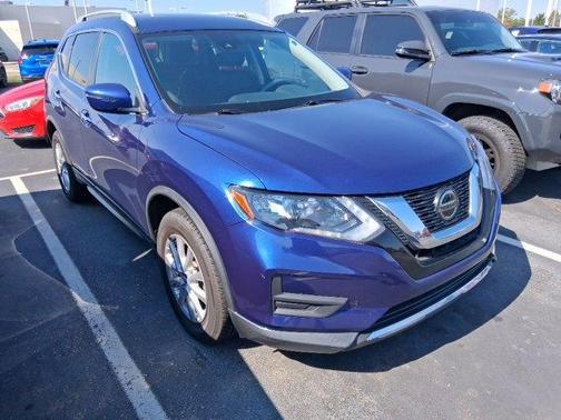 2019 Nissan Rogue S