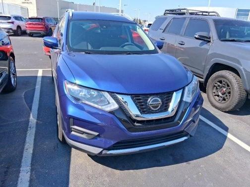 2019 Nissan Rogue S