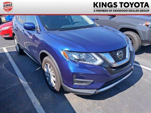 2019 Nissan Rogue S