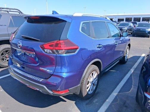 2019 Nissan Rogue S