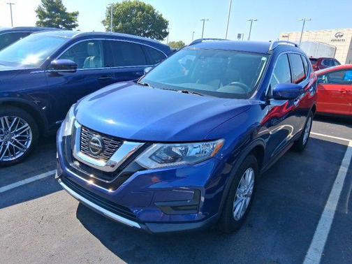 2019 Nissan Rogue S