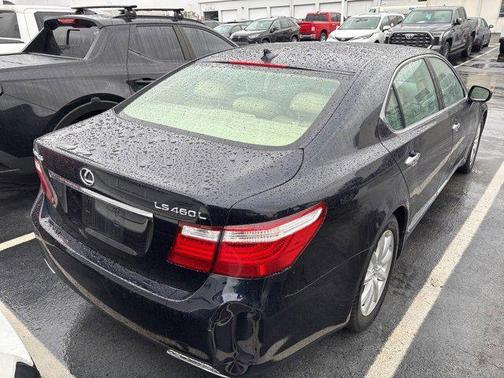 2008 Lexus LS 460 L
