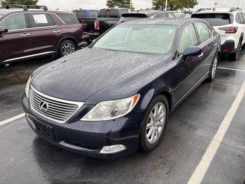 2008 Lexus LS 460 L
