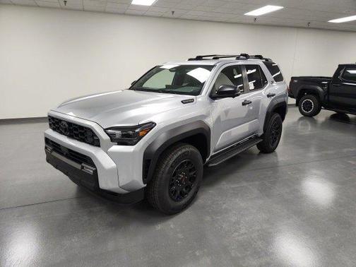 2025 Toyota 4Runner TRD Off Road Premium