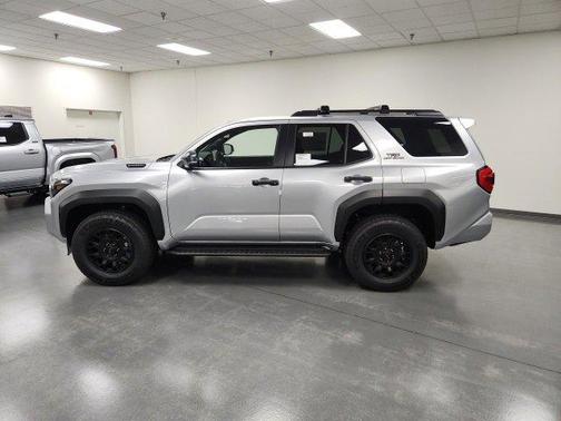 2025 Toyota 4Runner TRD Off Road Premium
