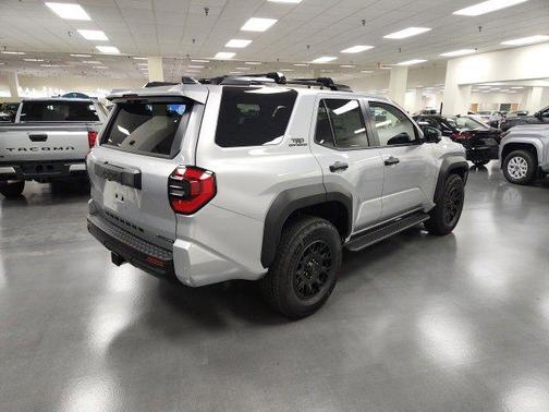 2025 Toyota 4Runner TRD Off Road Premium