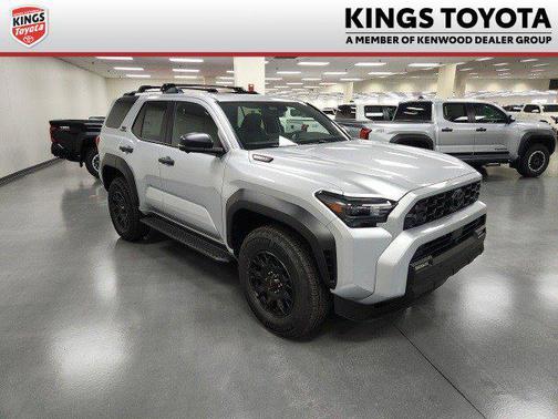 2025 Toyota 4Runner TRD Off Road Premium