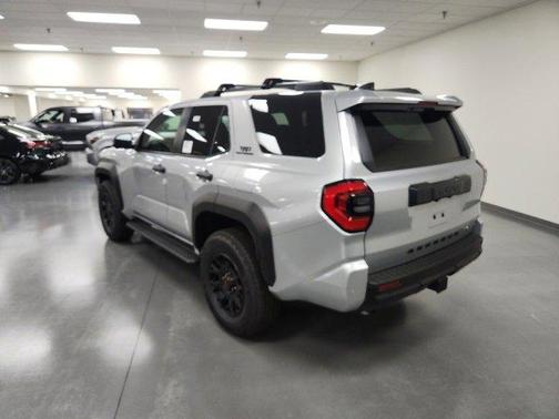 2025 Toyota 4Runner TRD Off Road Premium