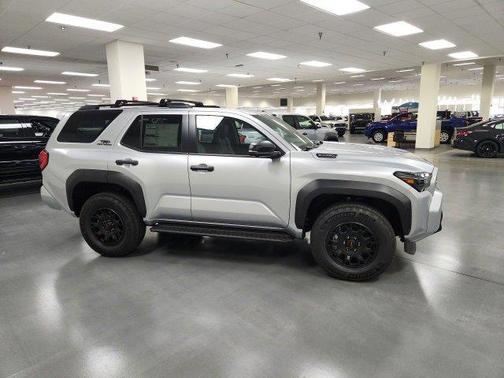 2025 Toyota 4Runner TRD Off Road Premium