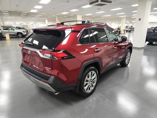 2025 Toyota RAV4 Limited
