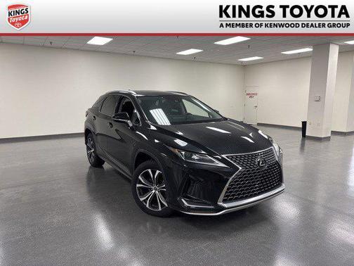 2022 Lexus RX 350 Base