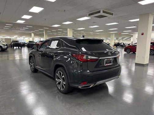 2022 Lexus RX 350 Base