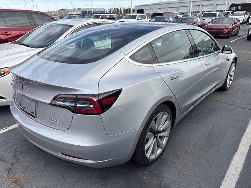 2018 Tesla Model 3 Performance