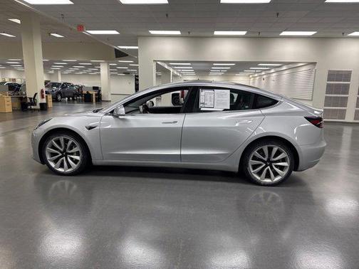 2018 Tesla Model 3 Performance
