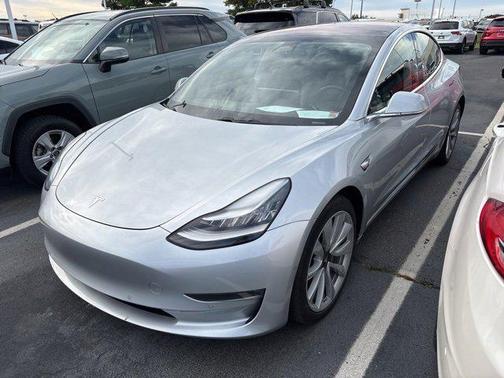 2018 Tesla Model 3 Performance