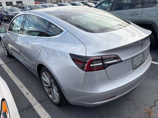 2018 Tesla Model 3 Performance