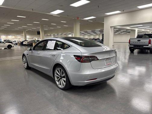 2018 Tesla Model 3 Performance