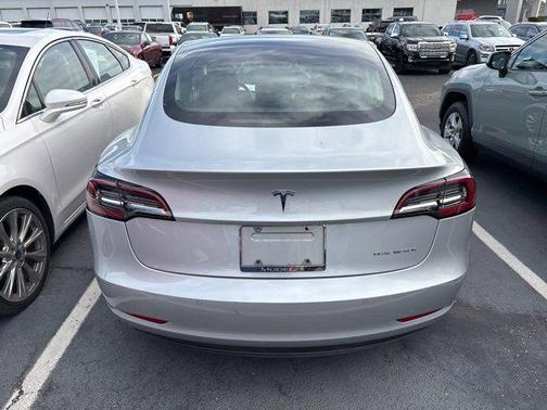 2018 Tesla Model 3 Performance