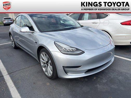 2018 Tesla Model 3 Performance