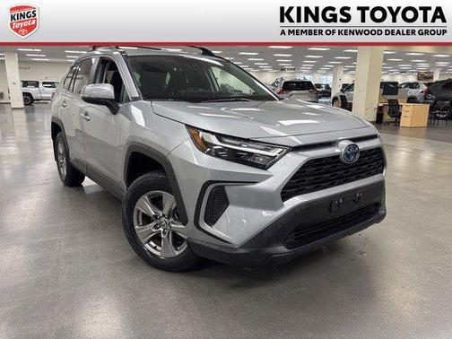 2024 Toyota RAV4 Hybrid XLE