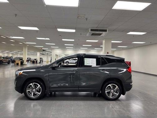 2018 GMC Terrain SLT