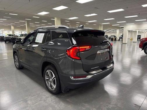 2018 GMC Terrain SLT