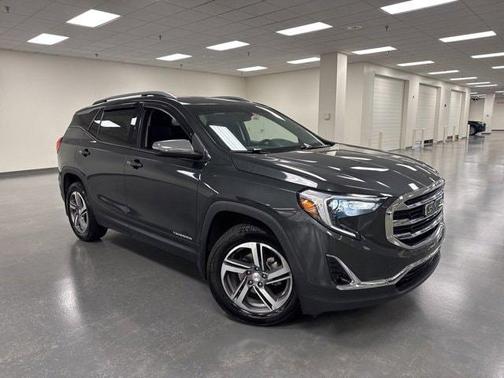 2018 GMC Terrain SLT