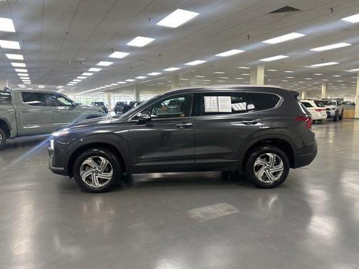 Portofino Gray 2023 Hyundai SANTA FE SEL 2.4