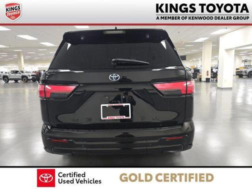 2023 Toyota Sequoia Platinum