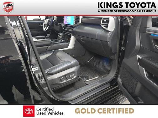 2023 Toyota Sequoia Platinum